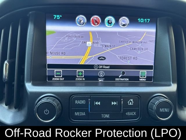 Used 2017 Chevrolet Colorado ZR2 image 29