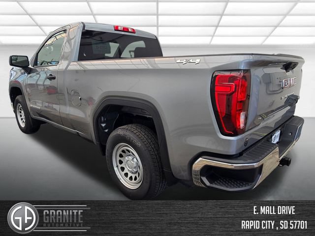 New 2026 GMC Sierra 1500 Pro w/ Pro Value Package AWD/4WD image 4