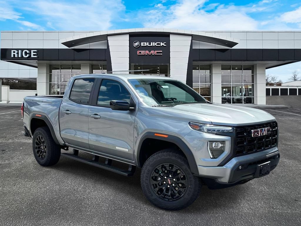 New 2026 GMC Canyon Elevation w/ Convenience Package