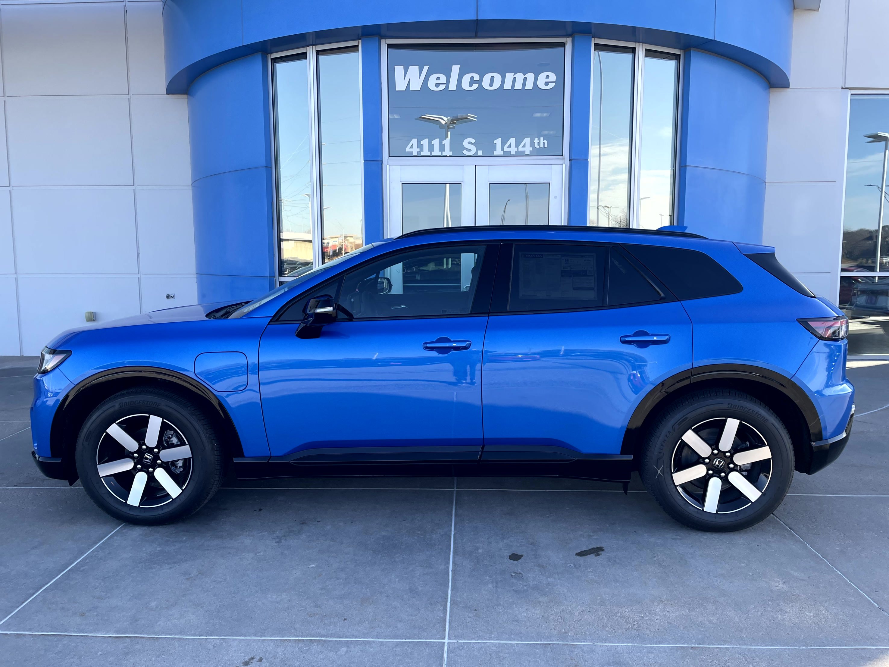 New 2025 Honda Prologue Touring