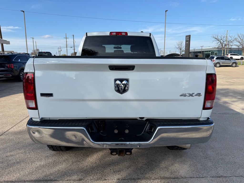 Used 2012 RAM 2500 ST w/ Chrome Appearance Group image 6