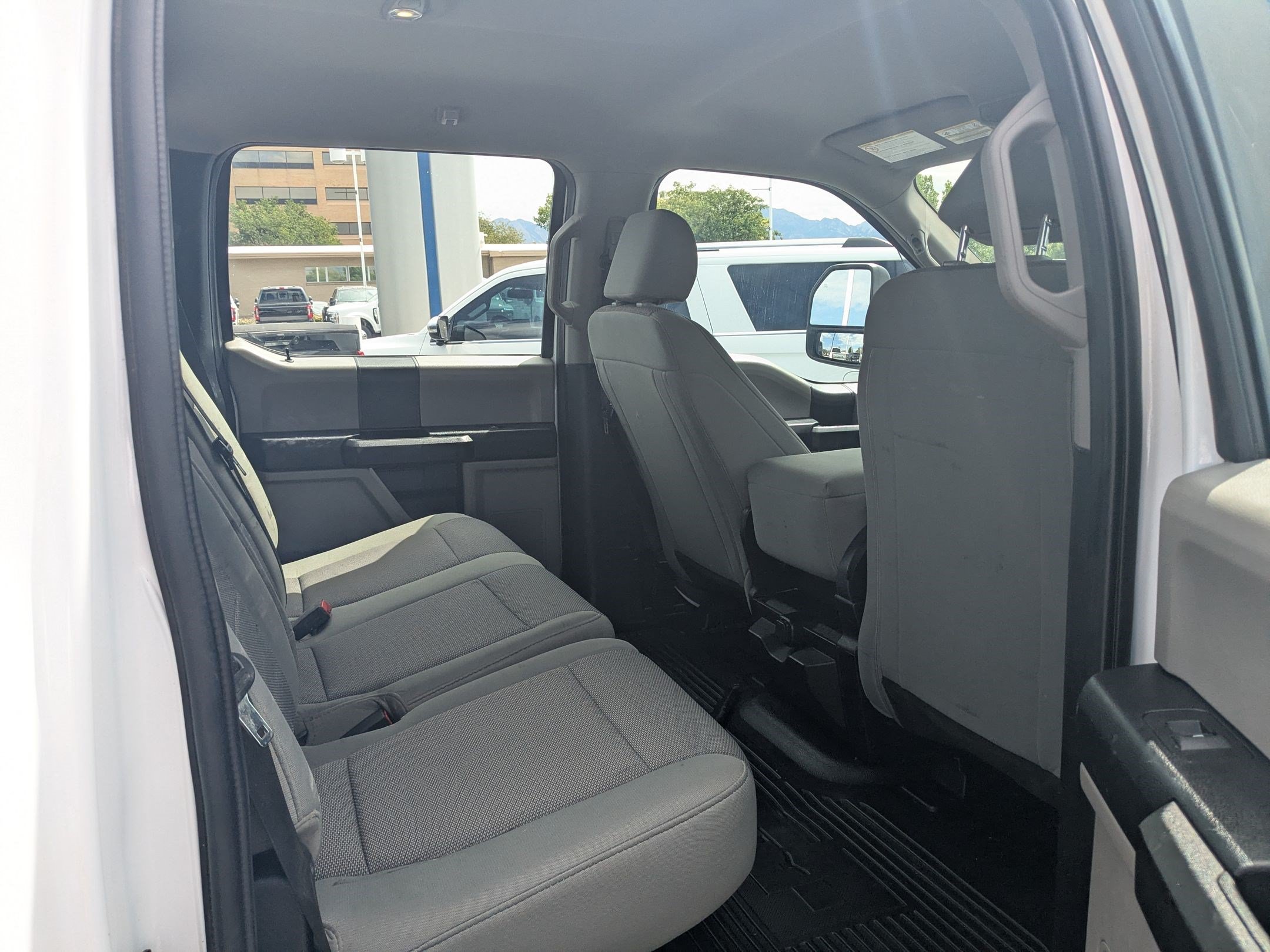 Used 2021 Ford F350 XL w/ STX Appearance Package AWD/4WD image 25