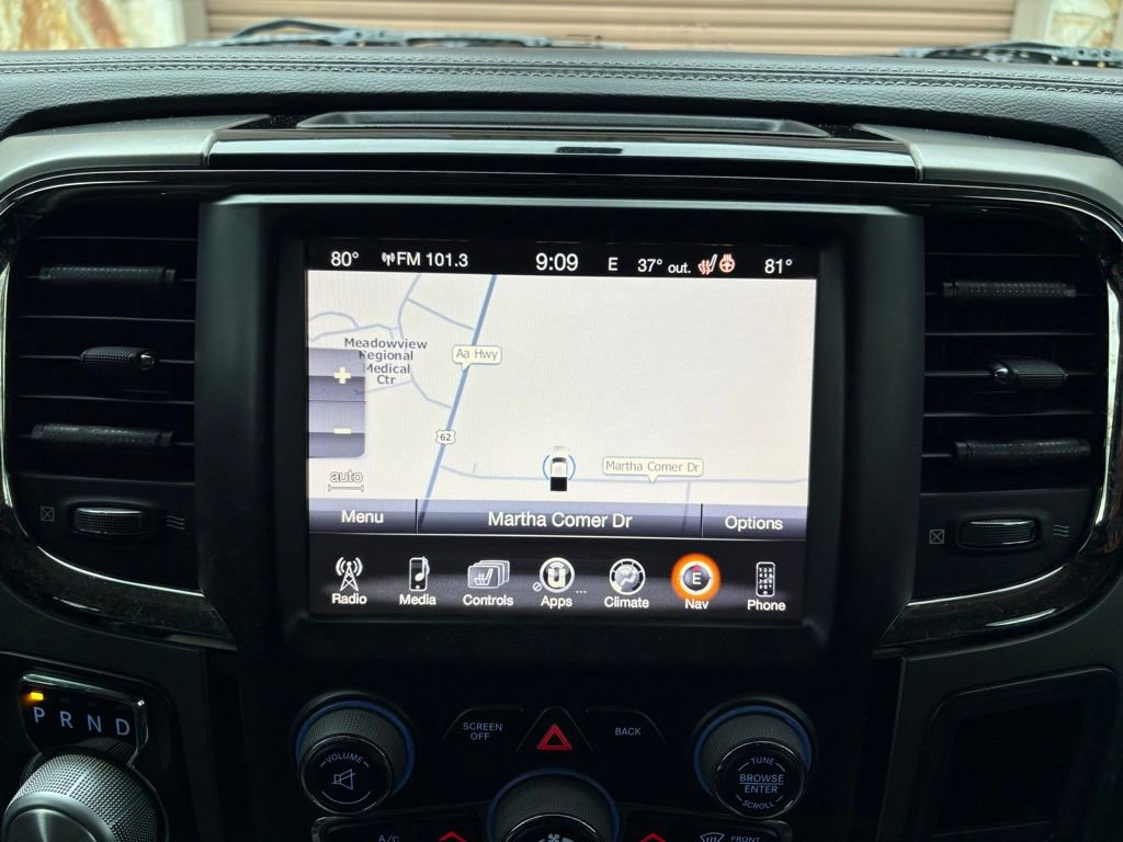 Used 2014 RAM 1500 Sport w/ Convenience Group RWD image 30