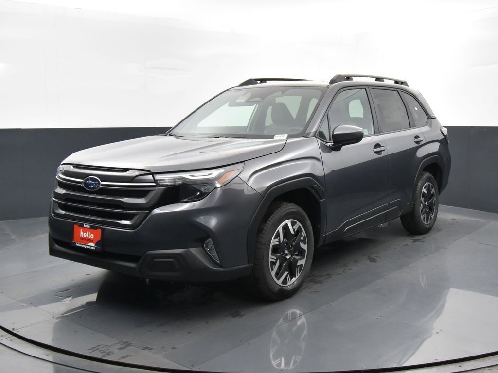 Used 2026 Subaru Forester Premium image 7