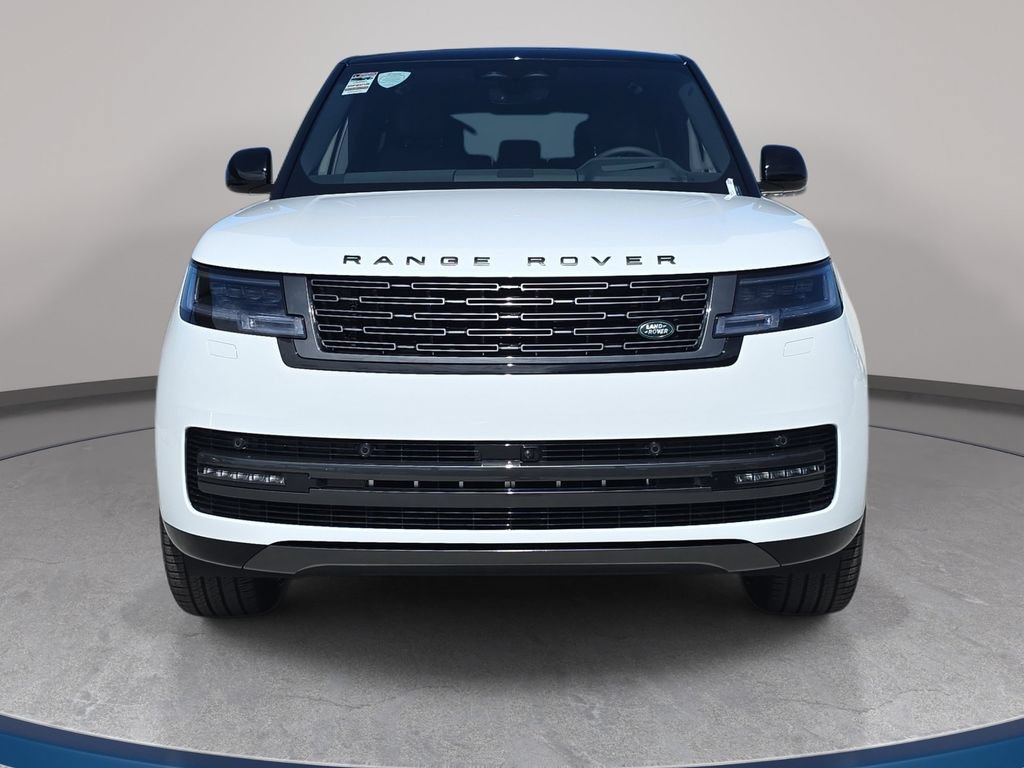 New 2026 Land Rover Range Rover SE AWD/4WD image 2