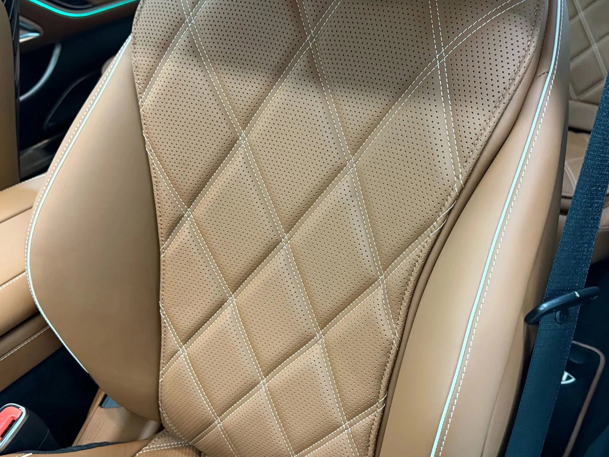 Used 2026 Mercedes-Benz Maybach S 680 S 680 4MATIC Sedan 4D image 53