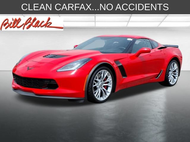 Used 2015 Chevrolet Corvette Z06 w/ 2LZ Preferred Equipment Group