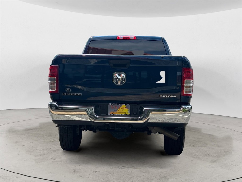 Used 2024 RAM 2500 Big Horn w/ Bed Utility Group image 4