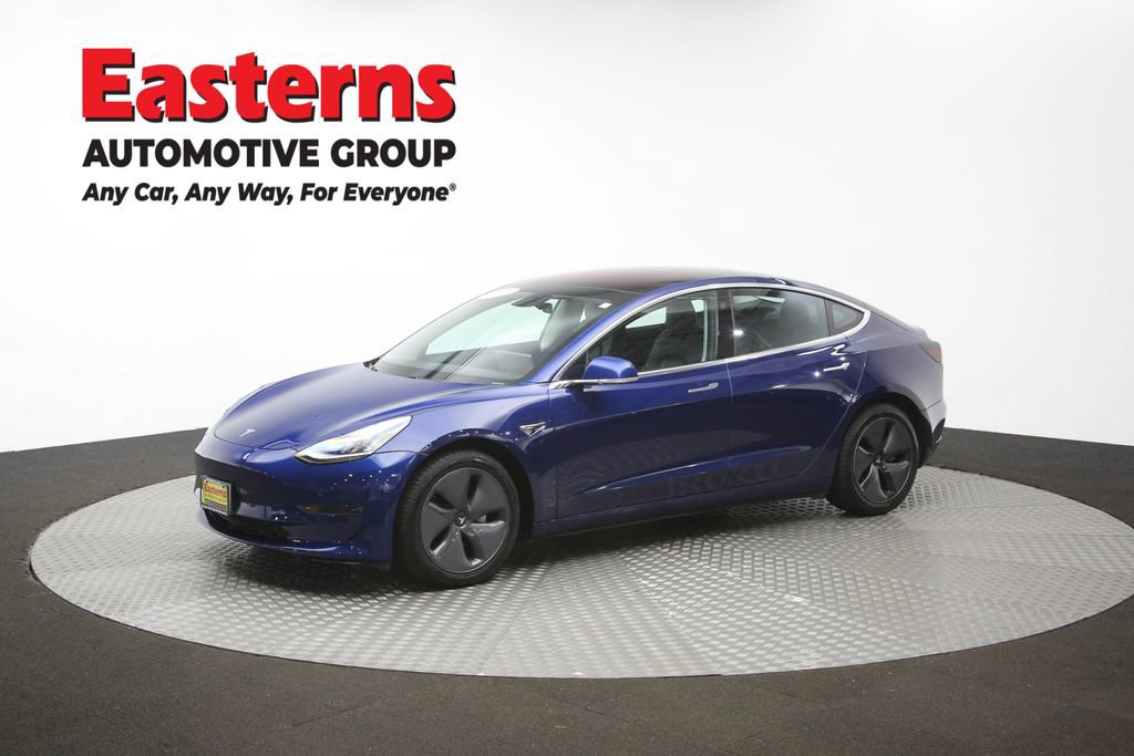 Used 2018 Tesla Model 3 Long Range AWD/4WD image 51