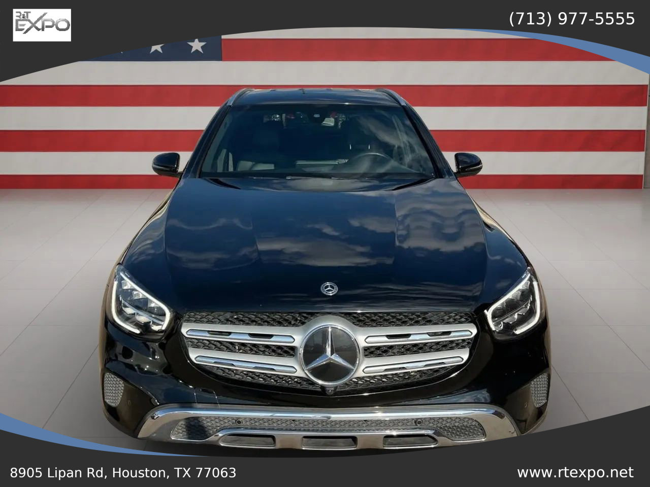 Used 2021 Mercedes-Benz GLC 300 image 4