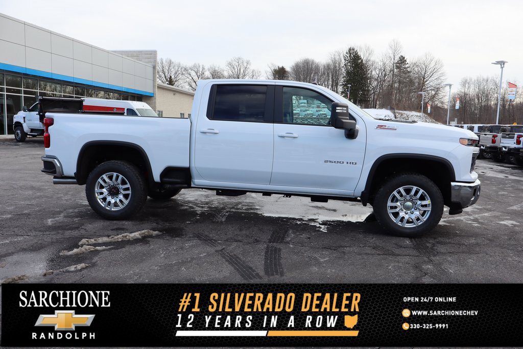 New 2026 Chevrolet Silverado 2500 LT w/ All Star Edition