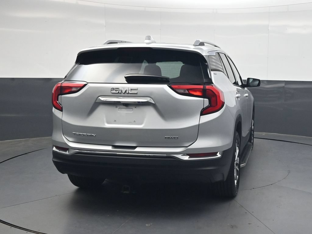Used 2021 GMC Terrain SLT AWD/4WD image 5