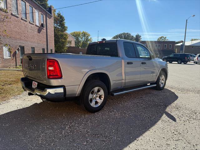 Certified 2025 RAM 1500 Big Horn AWD/4WD image 2
