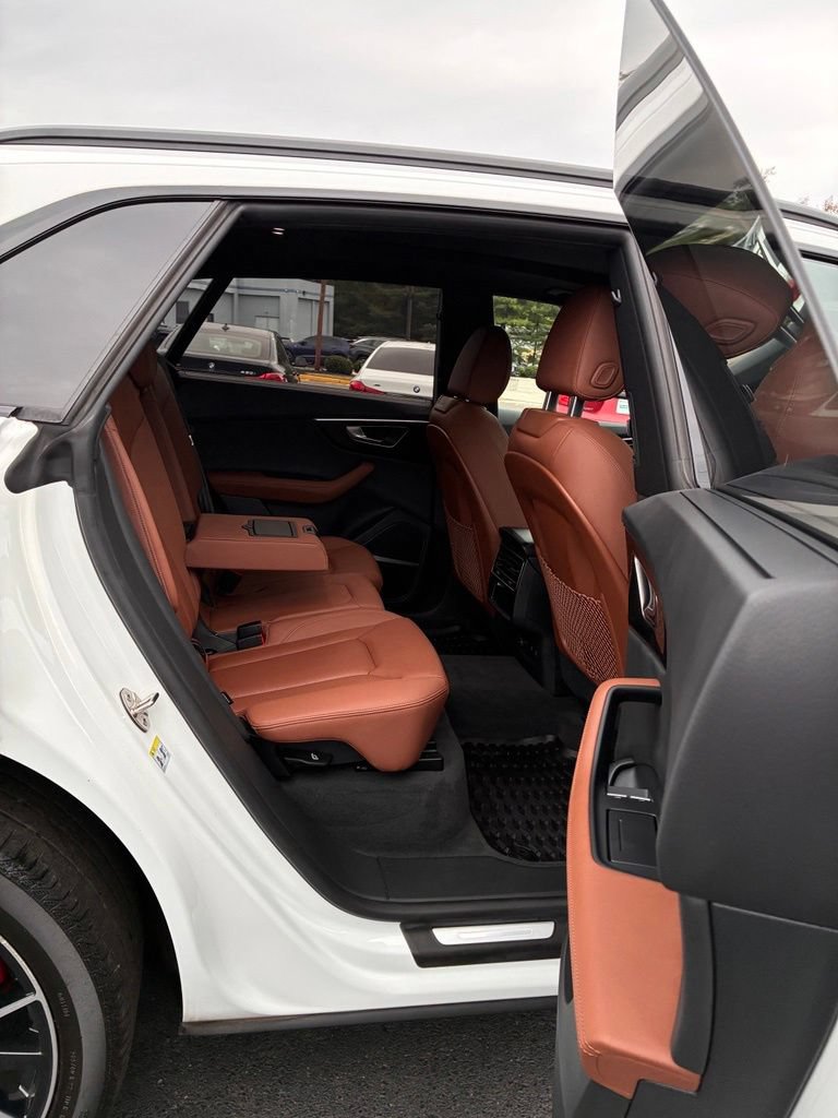 Used 2023 Audi Q8 Prestige w/ Prestige Package AWD/4WD image 26