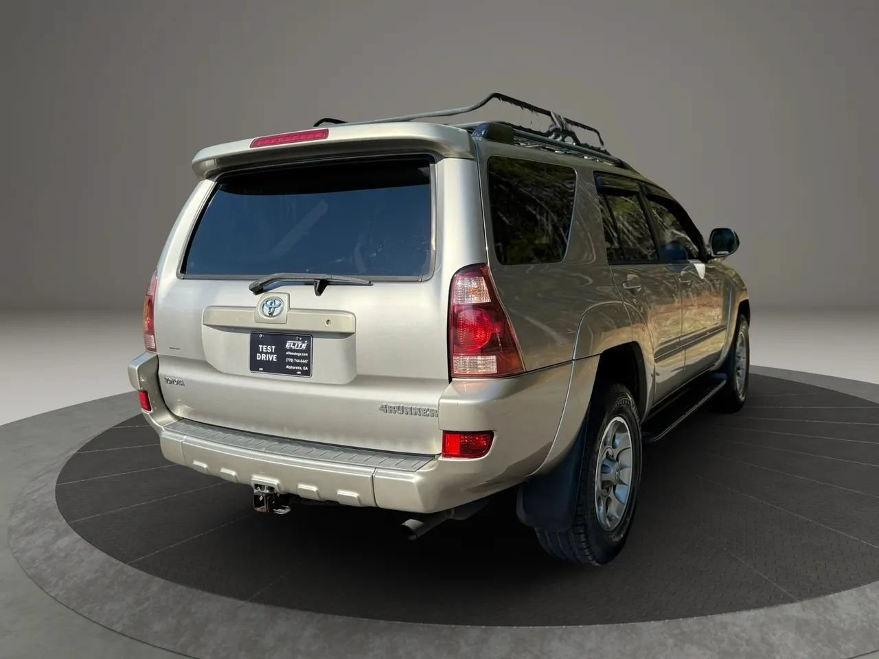 Used 2004 Toyota 4Runner Sport AWD/4WD image 6