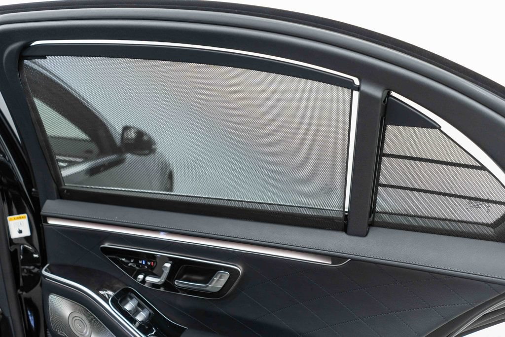 Used 2022 Mercedes-Benz S 580 4MATIC Sedan image 15