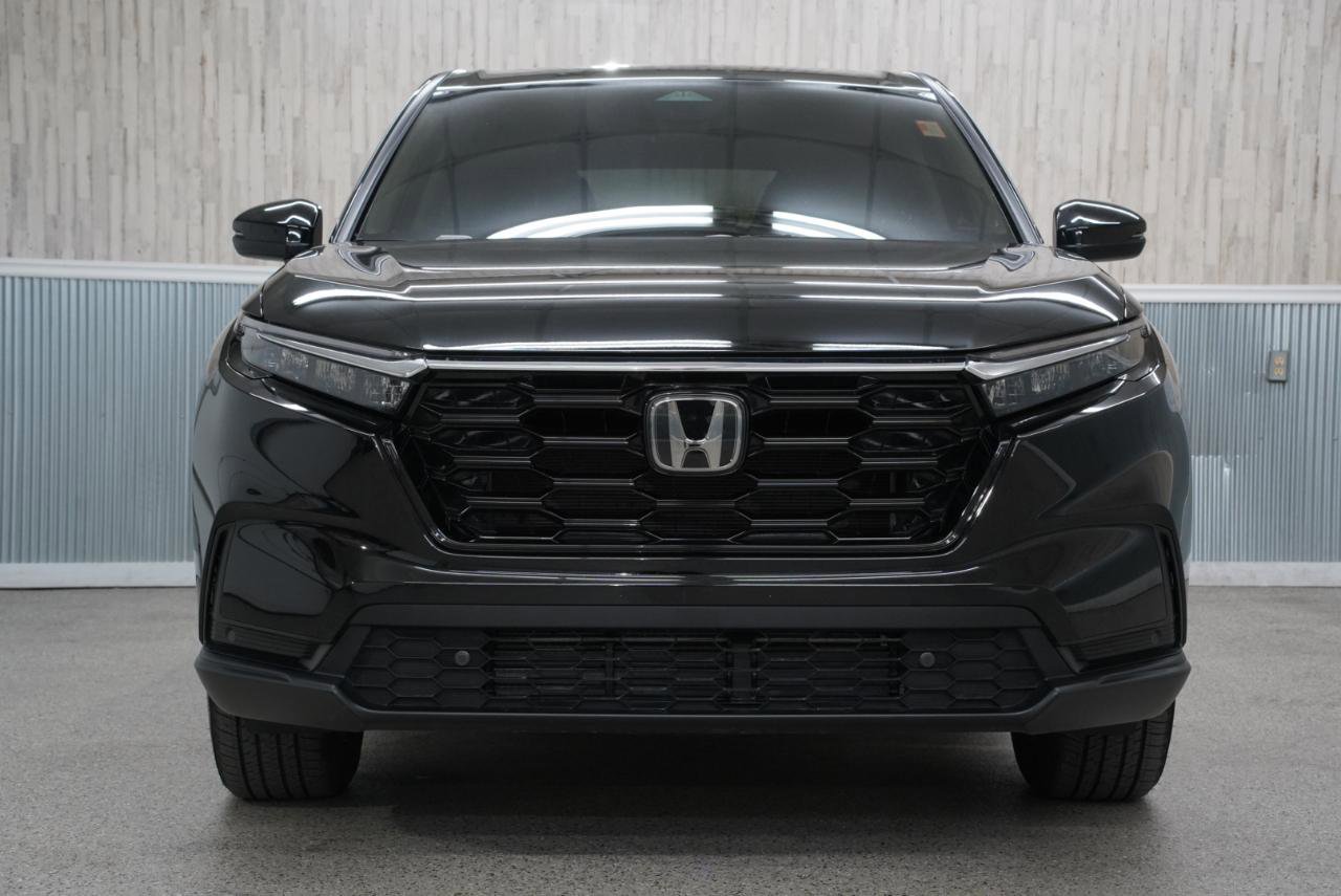Used 2026 Honda CR-V EX-L image 3