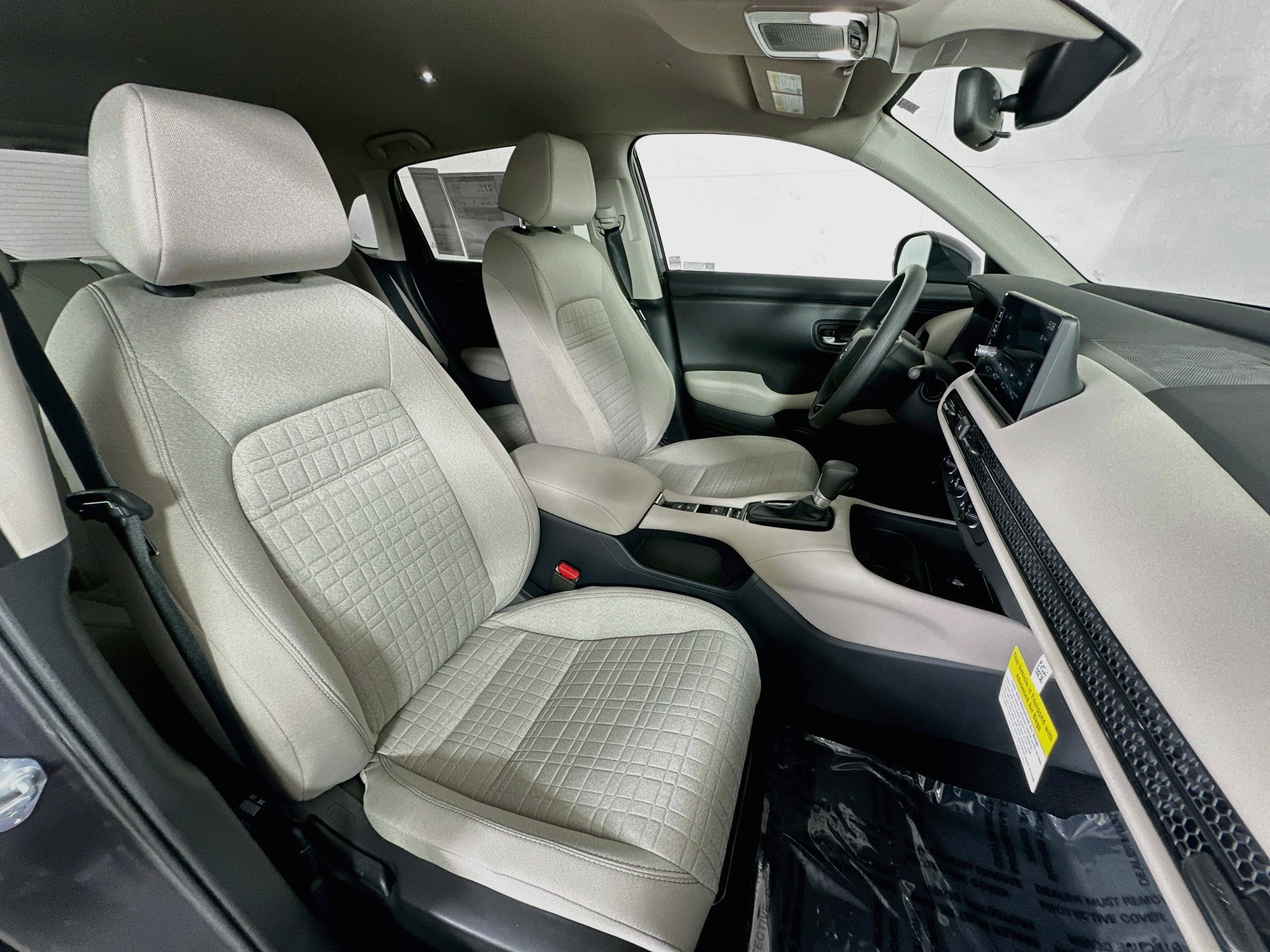 New 2027 Honda HR-V LX image 25