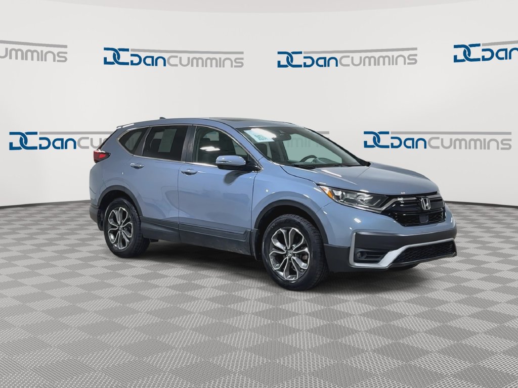 Used 2022 Honda CR-V EX image 2