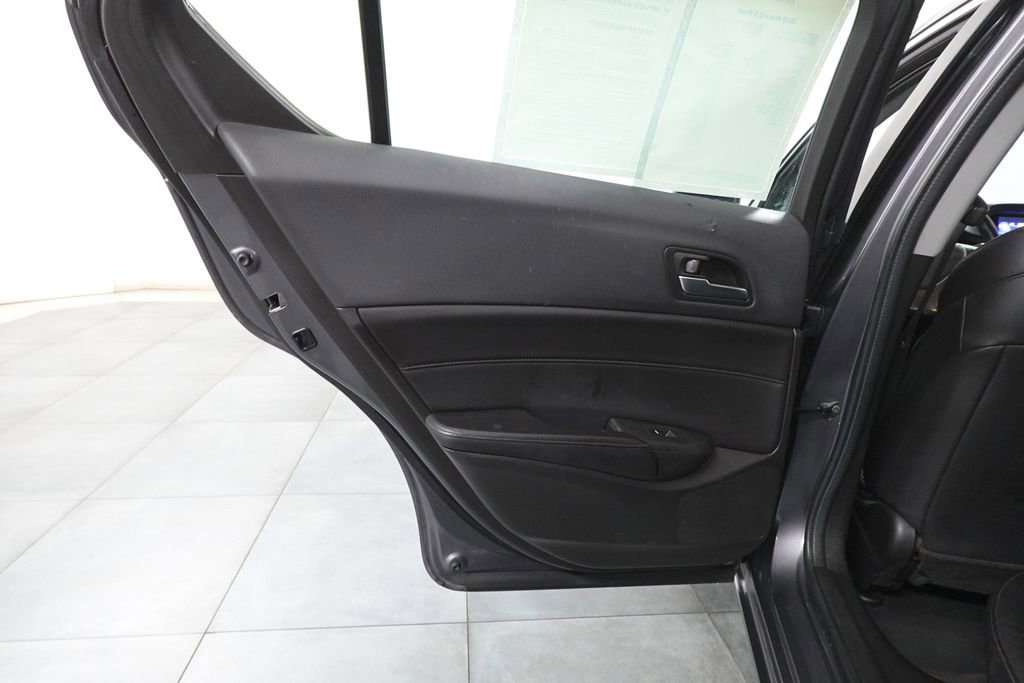 Used 2019 Acura ILX FWD image 25