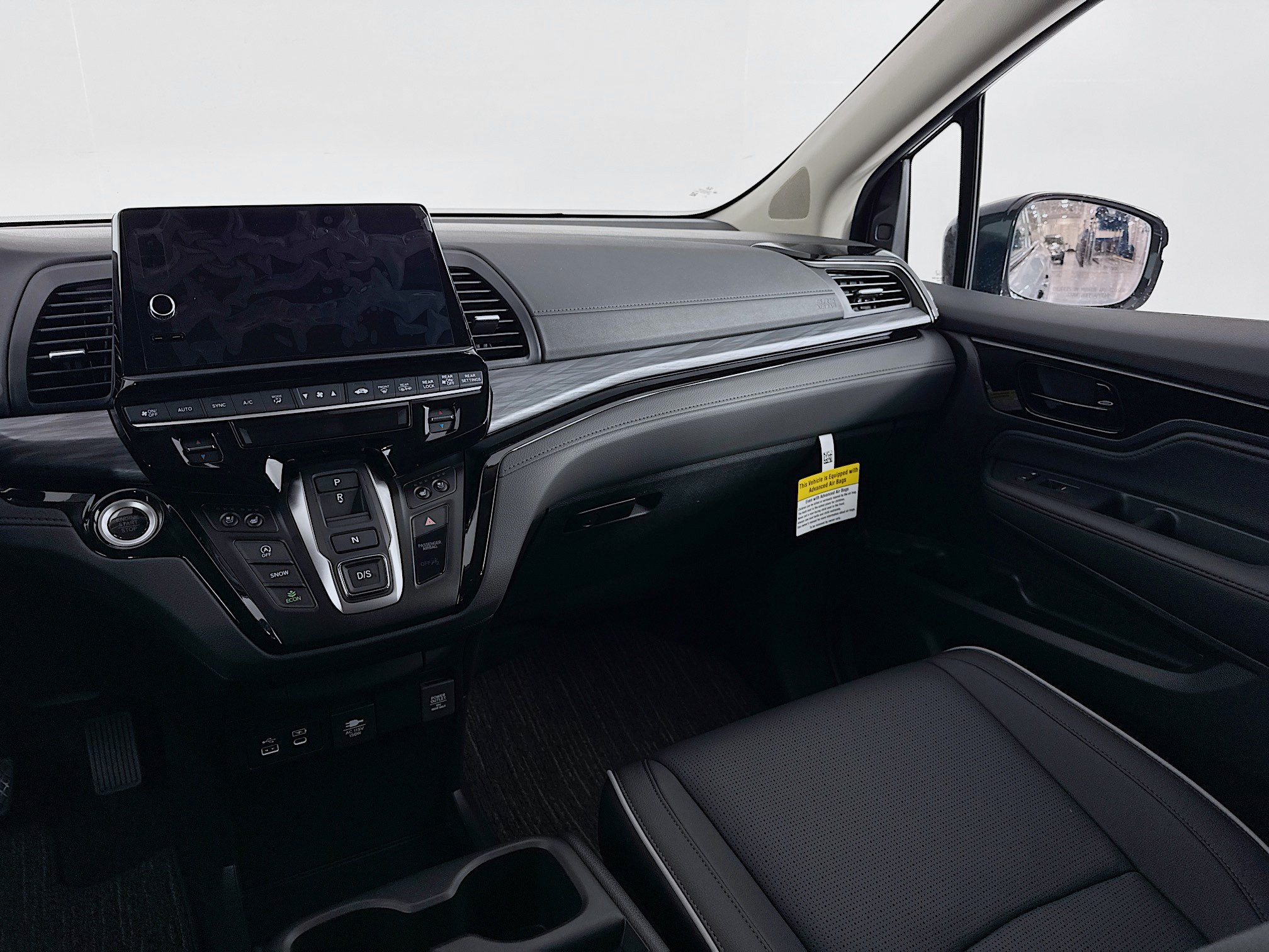 New 2026 Honda Odyssey Elite image 24