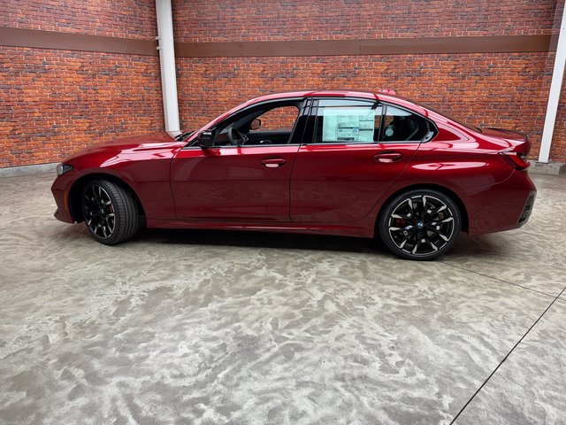 Used 2026 BMW 330i xDrive Sedan w/ M Sport Package AWD/4WD image 2