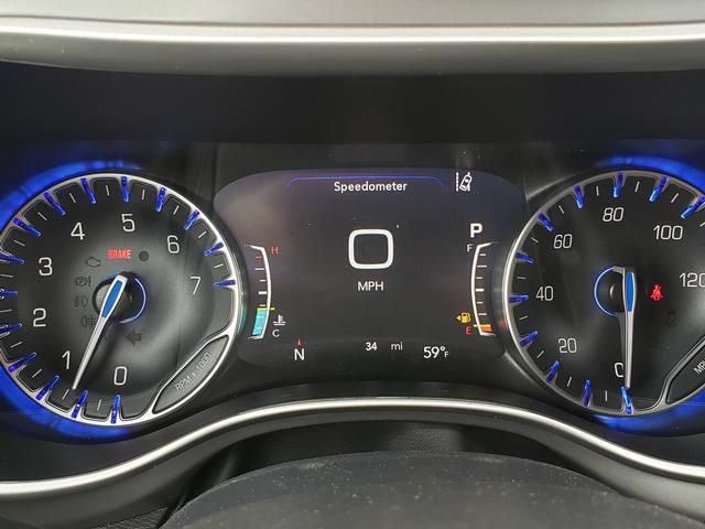 New 2027 Chrysler Pacifica Select FWD image 33