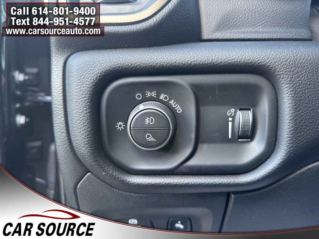 Used 2020 RAM 1500 Rebel w/ Rebel Level 2 Equipment Group image 25