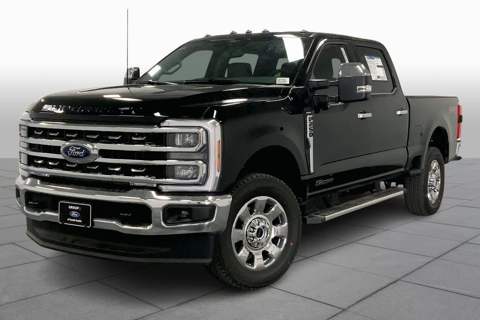 New 2026 Ford F250 Lariat w/ Chrome Package image 22