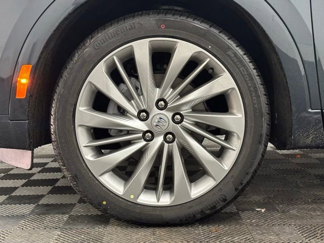 New 2026 Buick Envision Avenir image 17