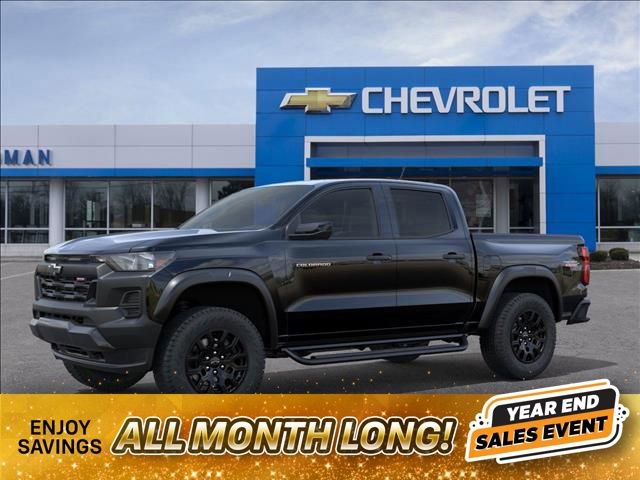 New 2026 Chevrolet Colorado Trail Boss image 2