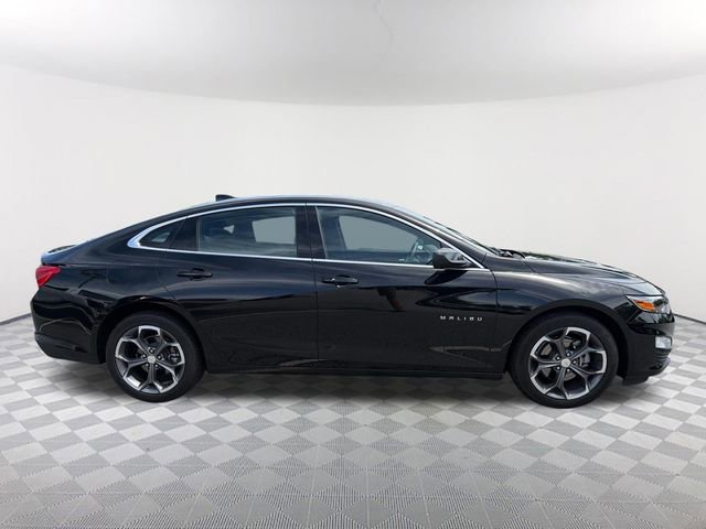 Used 2025 Chevrolet Malibu LT FWD image 4