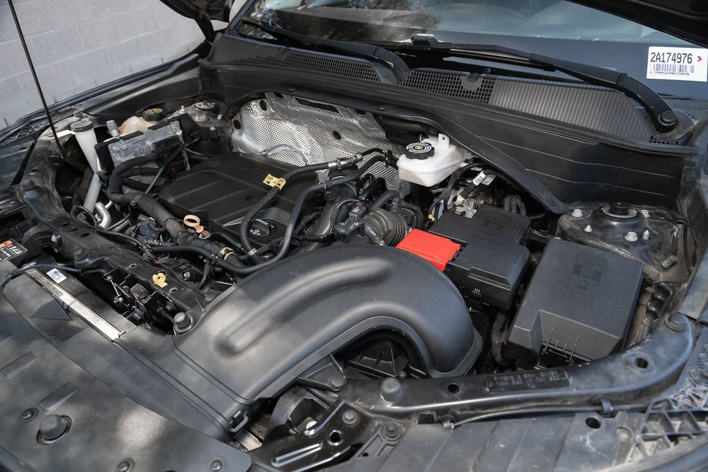 Used 2021 Chevrolet TrailBlazer LS FWD image 14