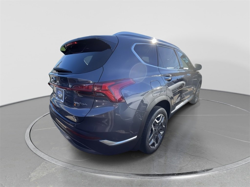 Certified 2022 Hyundai Santa Fe Limited image 7
