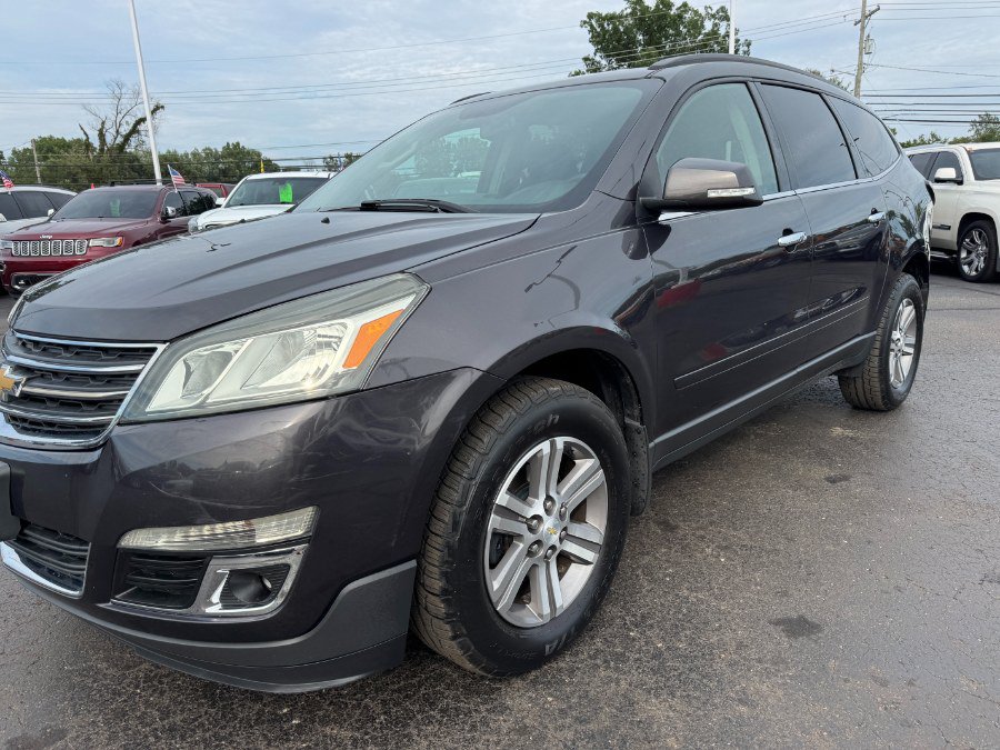 Used 2015 Chevrolet Traverse LT AWD/4WD image 9