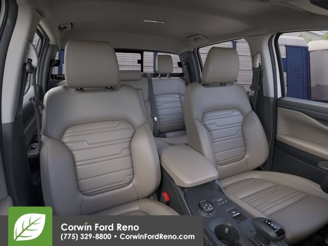 New 2026 Ford Ranger Lariat AWD/4WD image 11