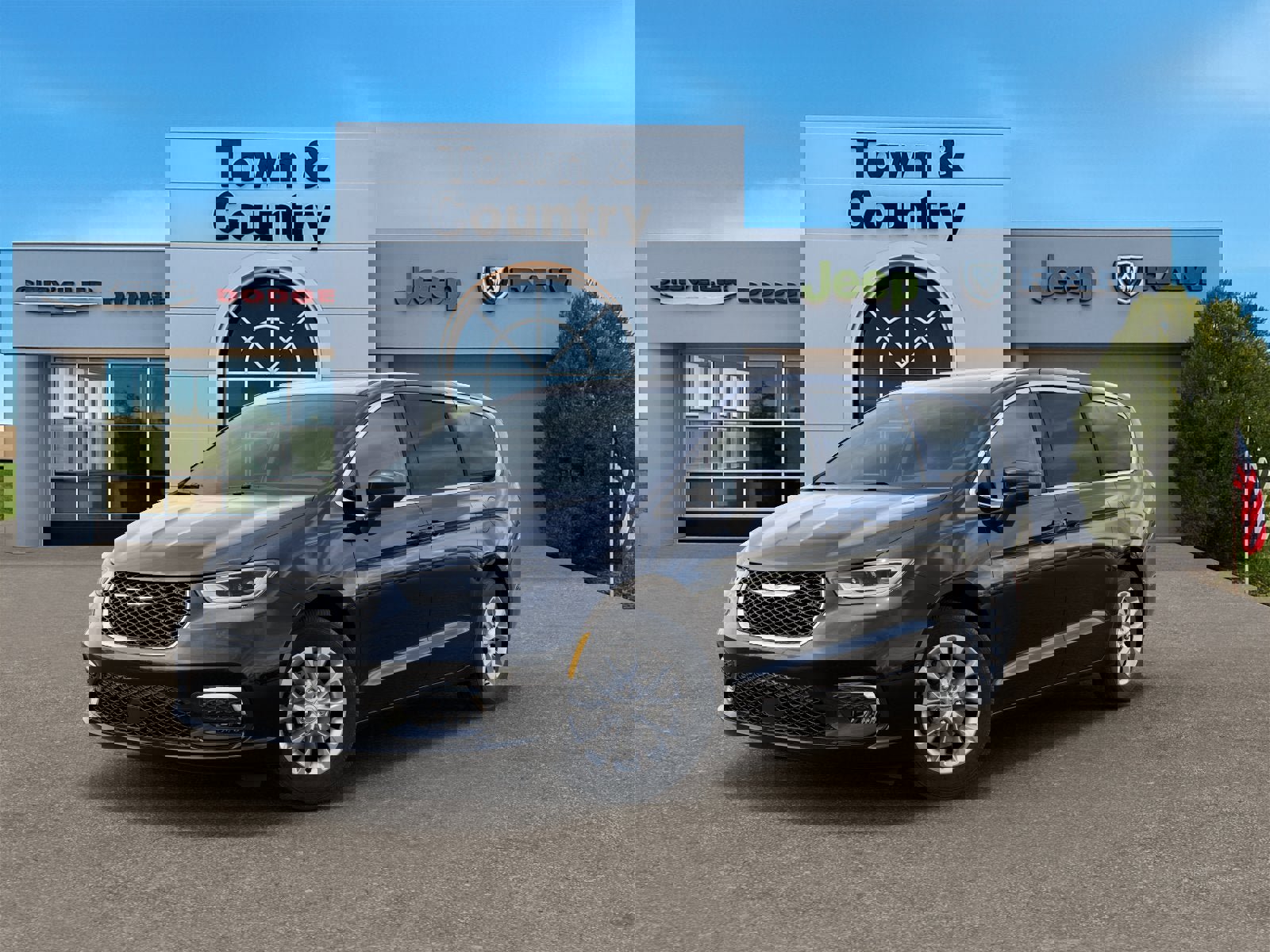 New 2026 Chrysler Pacifica Limited image 27