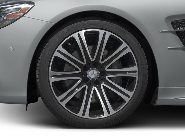 Used 2017 Mercedes-Benz SL 450 image 11