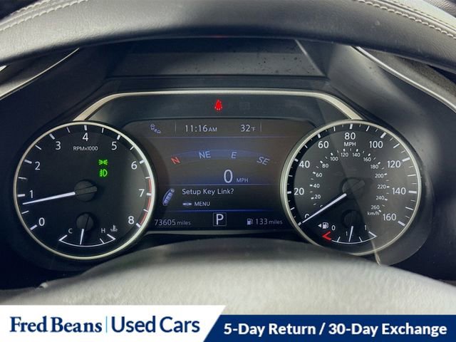 Used 2018 Nissan Murano Platinum image 13