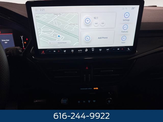 New 2026 Ford Escape ST-Line w/ Tech Pack #1 AWD/4WD image 8