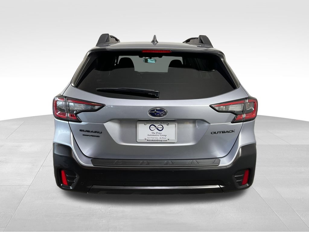 Used 2021 Subaru Outback Onyx Edition XT AWD/4WD image 8