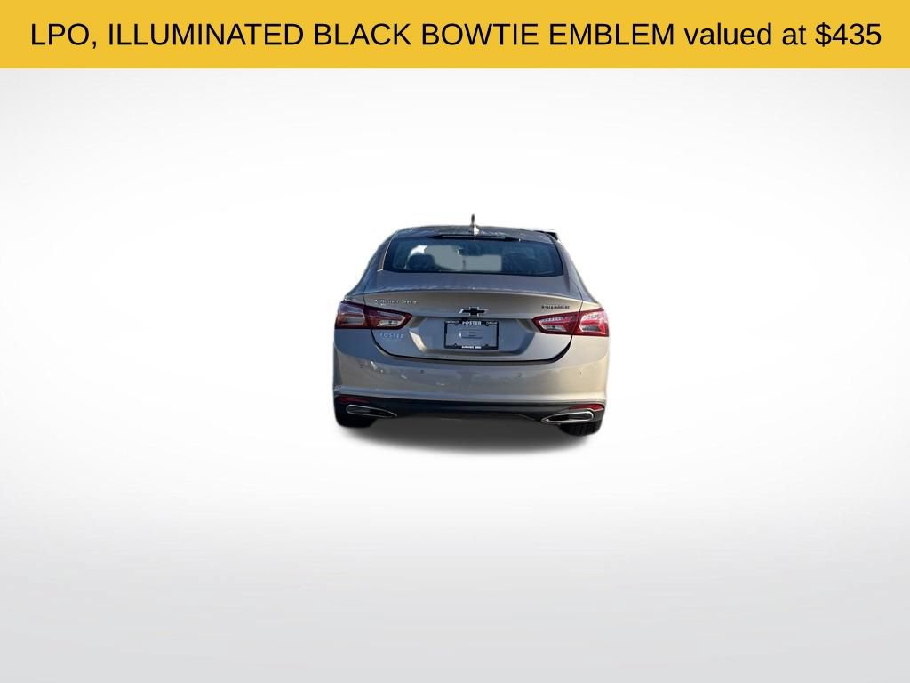 Used 2022 Chevrolet Malibu Premier FWD image 4