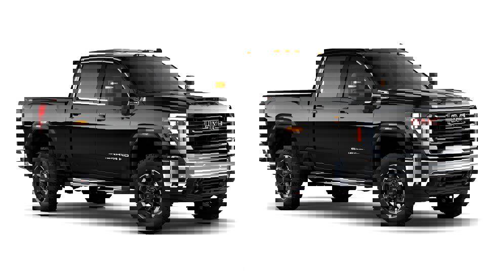 New 2026 GMC Sierra 2500 SLE w/ SLE Value Package; image 30