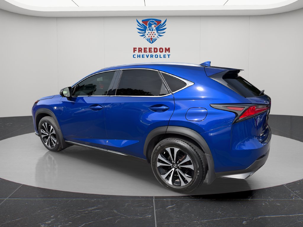 Used 2019 Lexus NX 300 AWD image 3