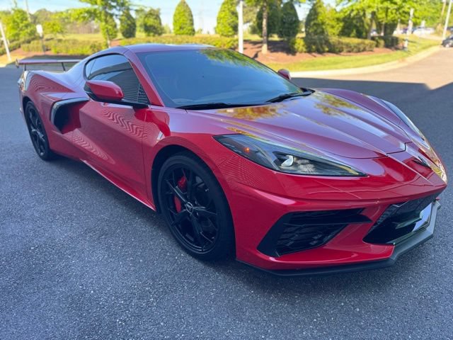 Used 2023 Chevrolet Corvette Stingray Premium Cpe w/ Z51 Performance Package RWD image 6