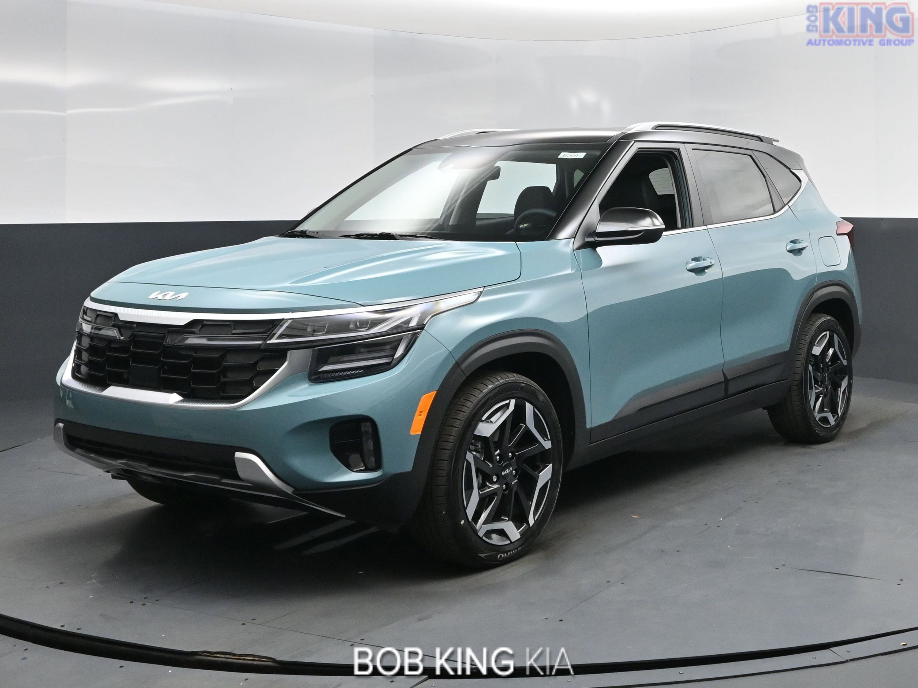 New 2026 Kia Seltos SX