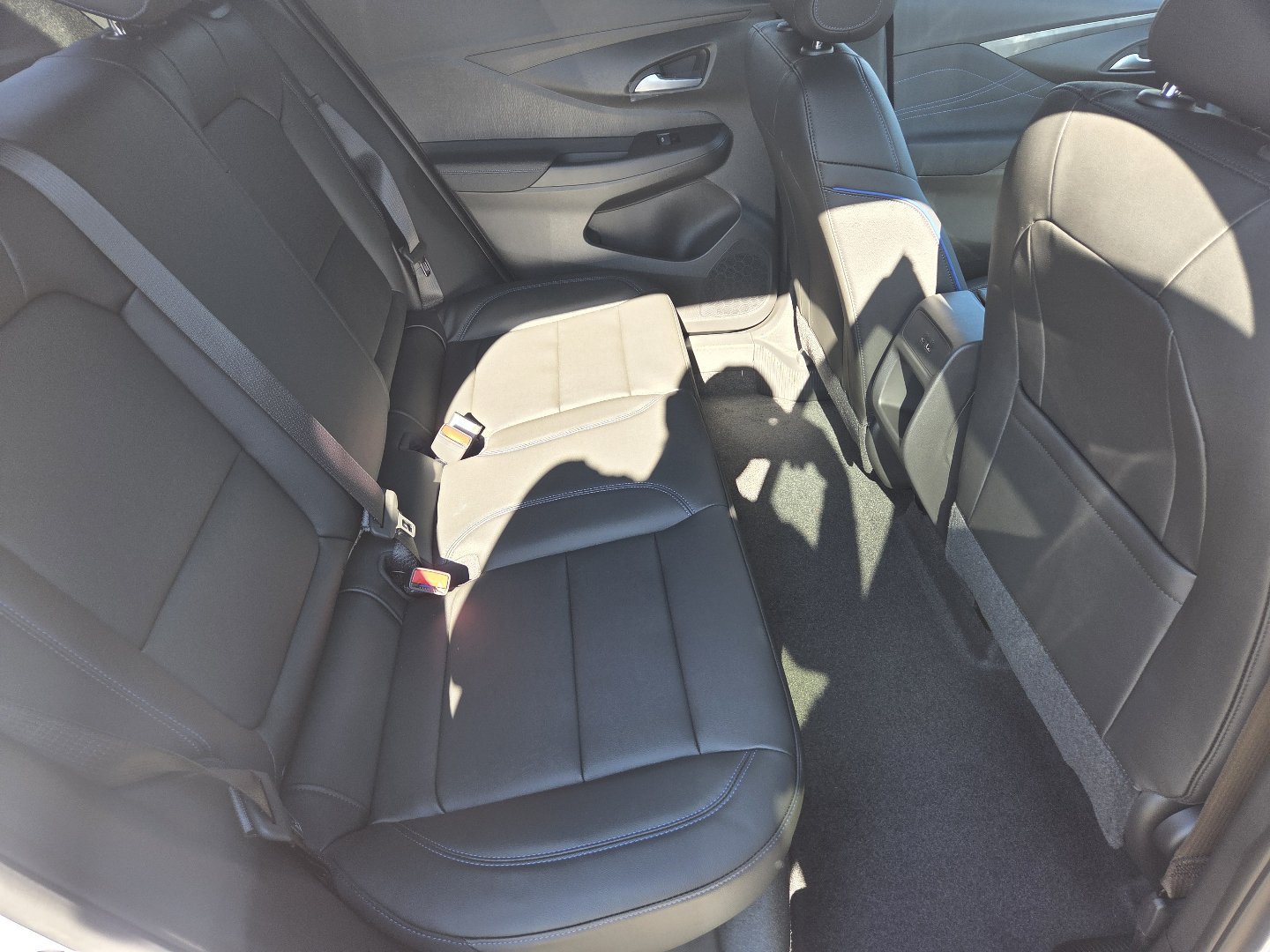 New 2026 Buick Envista Sport Touring w/ Convenience I Package FWD image 20