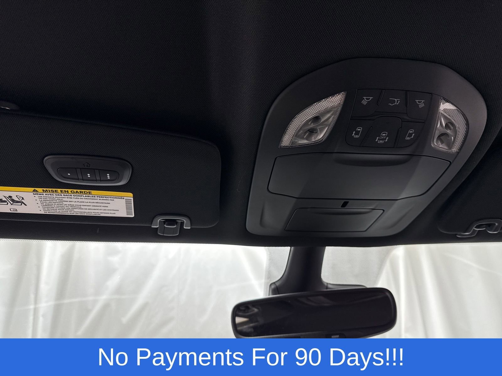 New 2026 Chrysler Pacifica Select w/ S Appearance Package image 25