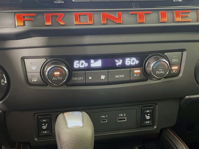 New 2026 Nissan Frontier PRO-4X w/ Pro-4x Convenience Package image 11