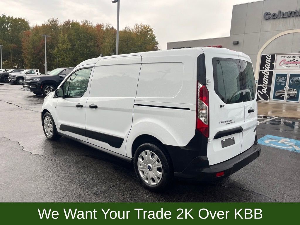 Used 2023 Ford Transit Connect XL image 2